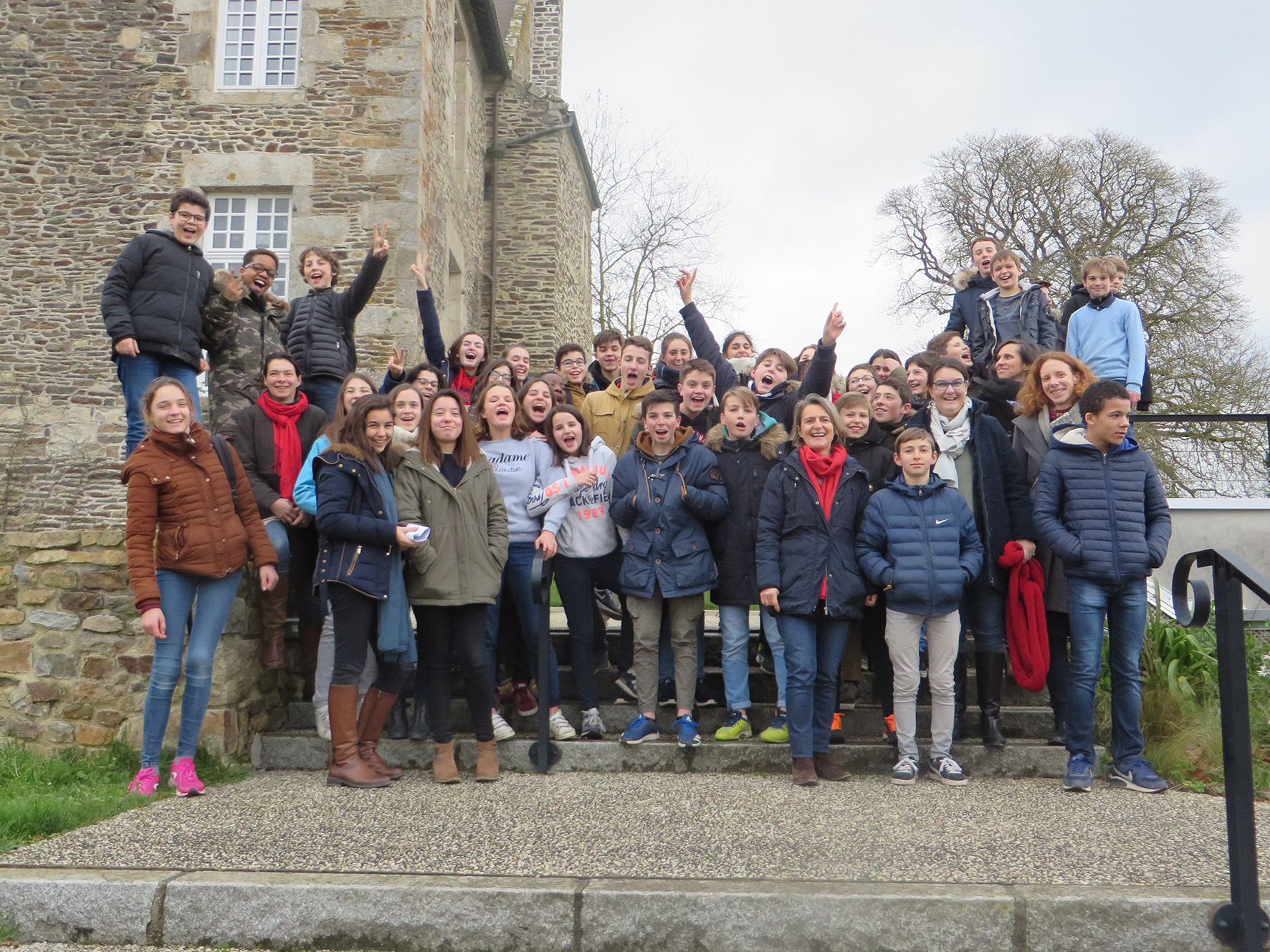 La Pastorale Ecole La Perverie La Pastorale Ecole La Perverie