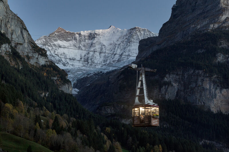 Grindelwald - Pfingstegg