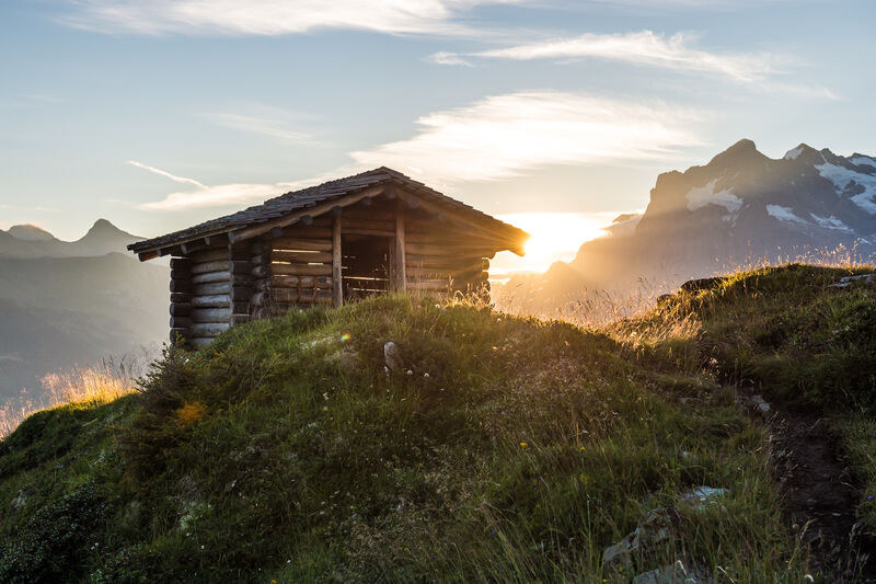 Grindelwald - Männlichen