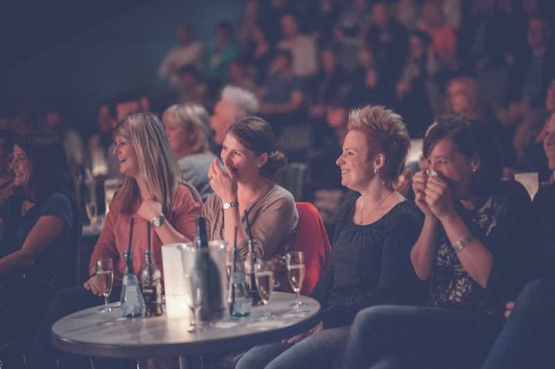 Zaubershow für Firmenfeier Karlsruhe 