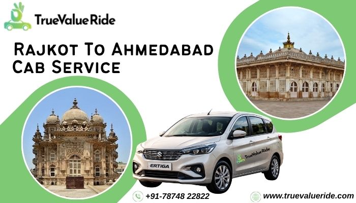 Rajkot to Ahmedabad Cab | Festive Season Travel Made Easy