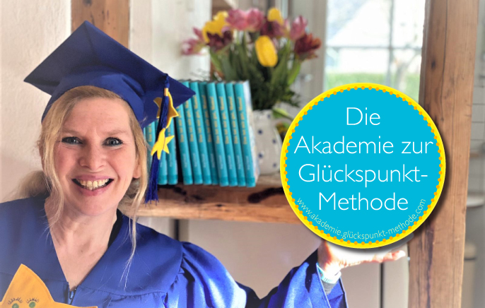 Willkommen in der Akademie zur Glückspunkt-Methode!