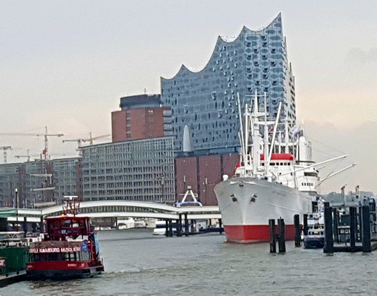 Ab in den Norden: Cruise-Tipp für einen Kurztrip nach Hamburg