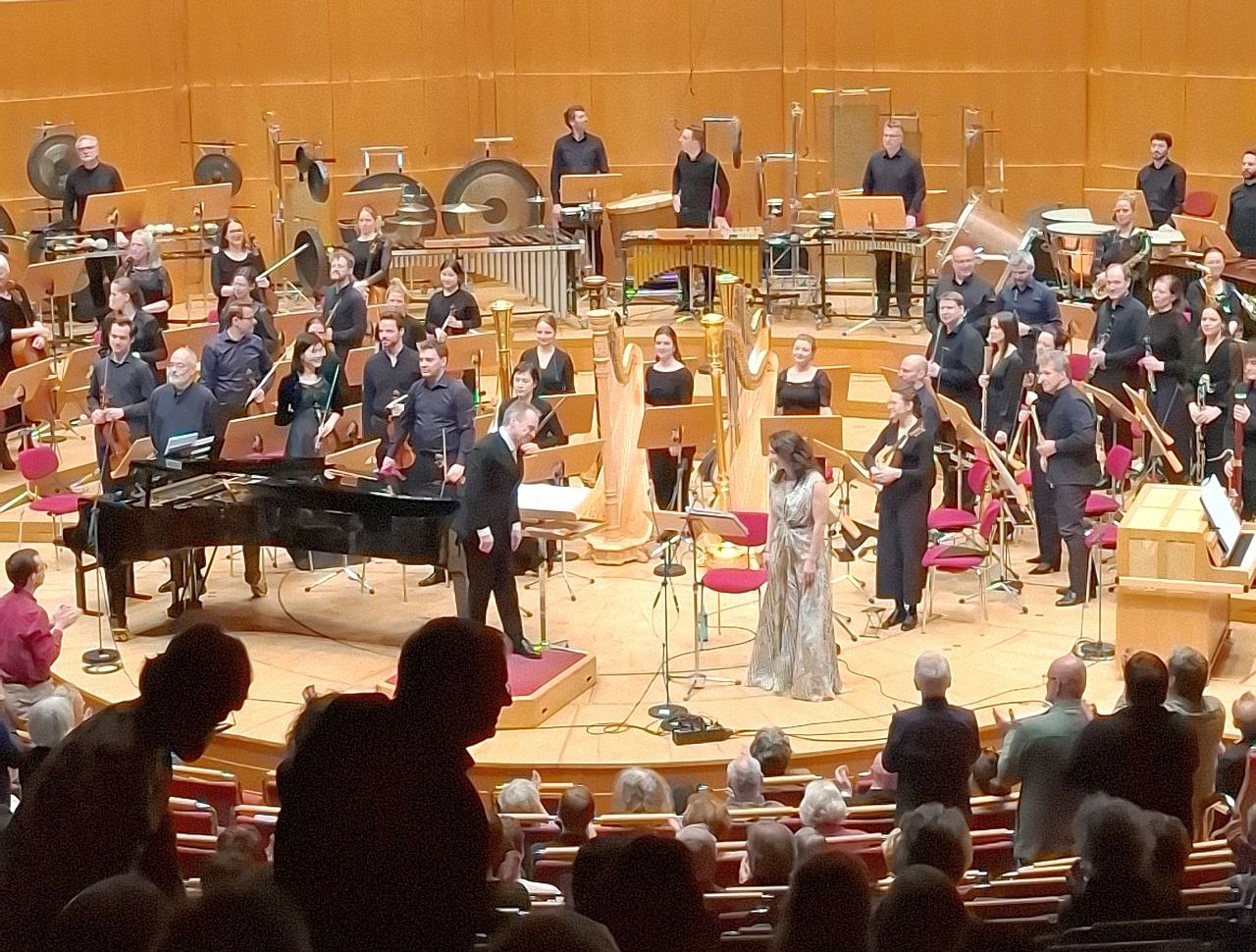 Klanggewaltig von Null auf Hundert: Festkonzert für Pierre Boulez