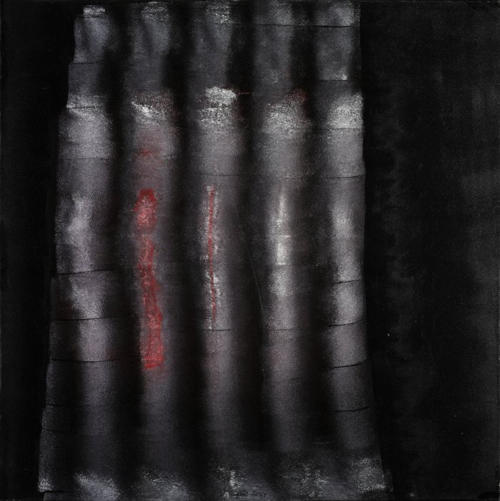 Ohne Titel, Nr. 19, 70x 70 cm, 800 €