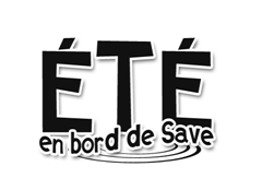 Logo de Été en bord de Save