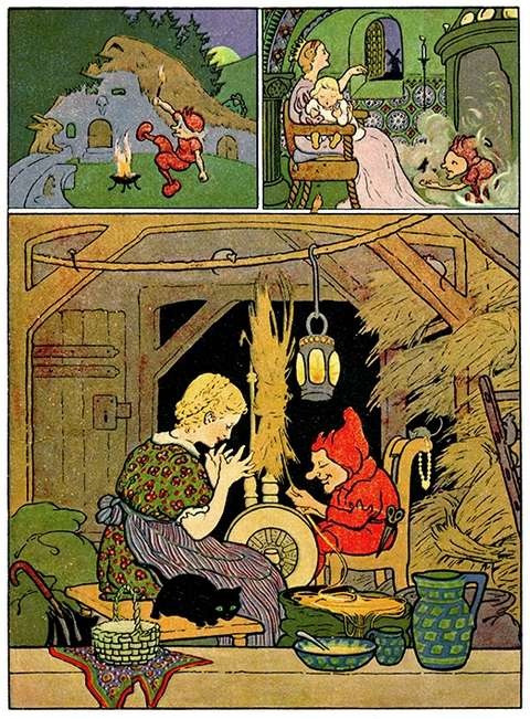 Rumpelstiltskin
