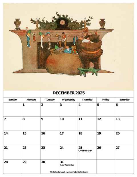Night Before Christmas