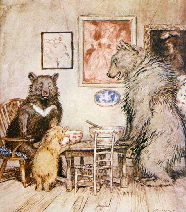 three-bears-arthur-rackham