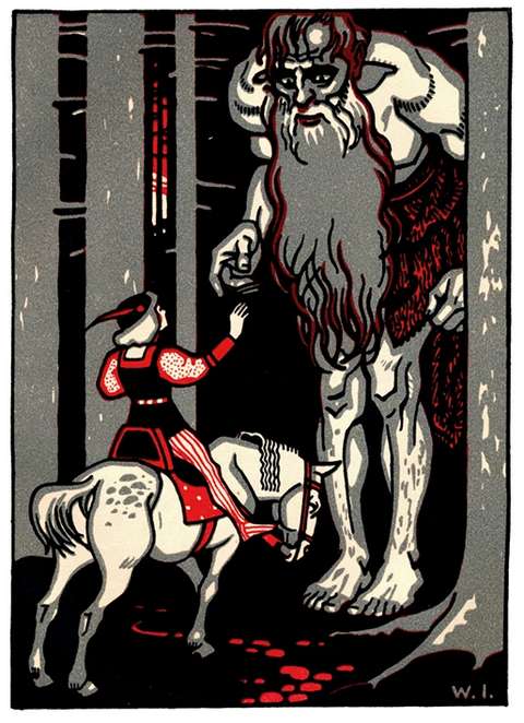 Iron John