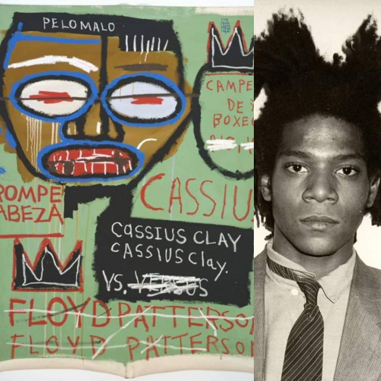 Basquiat a Roma 