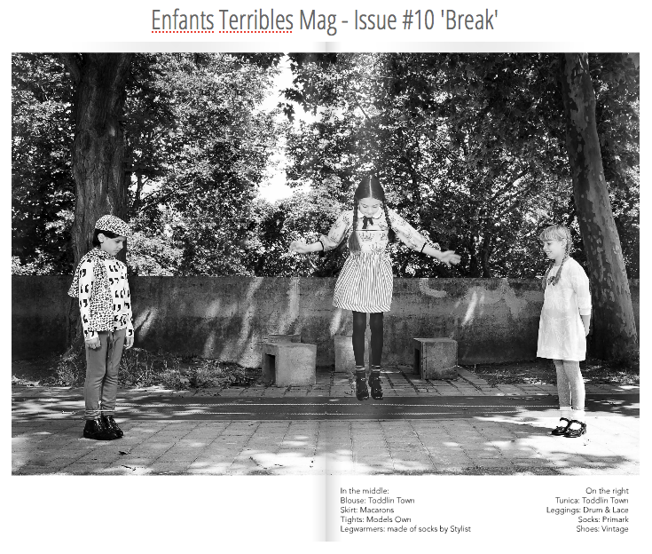 Enfants Terribles Magazin