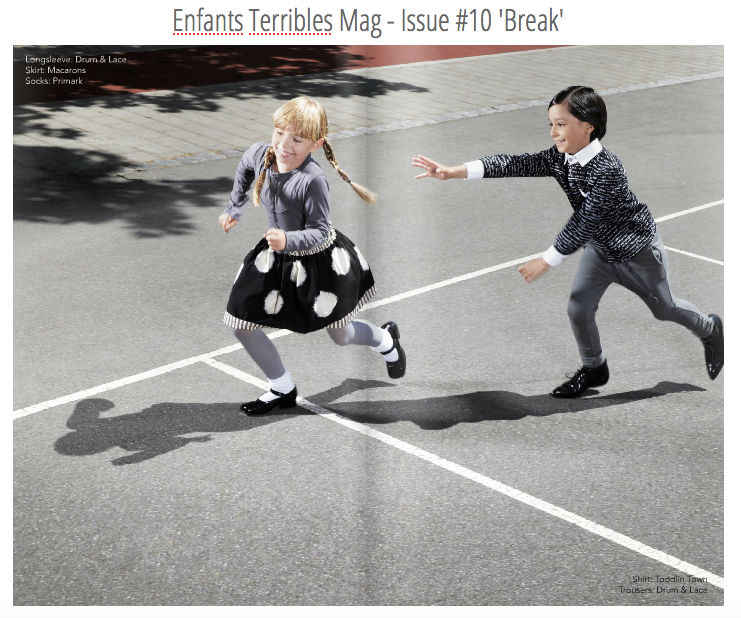 Enfants Terribles Magazin