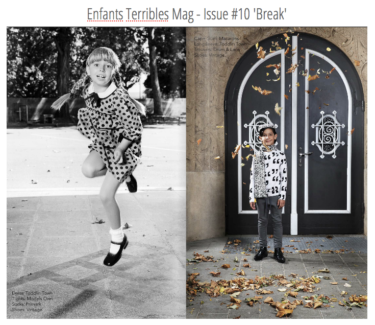 Enfants Terribles Magazin