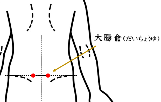 便秘・鍼灸師が自分で治すセルフケアを紹介。ツボ・経穴・大腸兪・足太陽膀胱経・自律神経・東洋医学・経絡・セルフケア・自律神経失調症・ホルモンバランス頭痛
