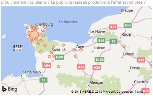 Attractivite chalandise magasin