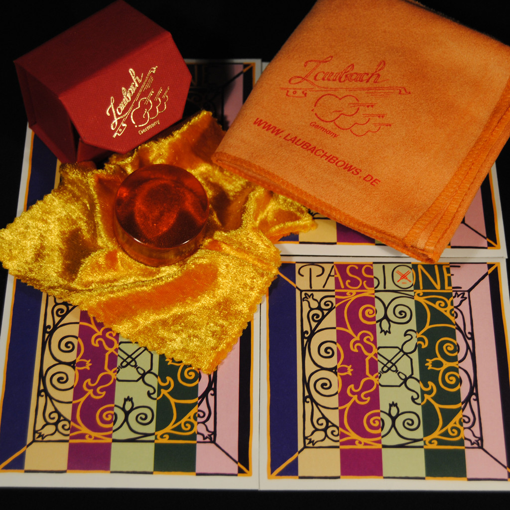 String for viola Passione Pirastro - Laubach Gold Rosin Store