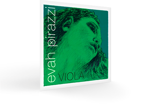 Evah Pirazzi Viola strings buy at - Laubach Gold Rosin Store