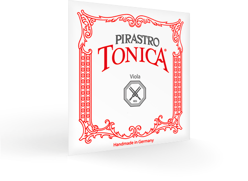 PIRASTRO Tonica in 3 Stärken New Formula 4/4 Violin Geige E Saite Schlinge 