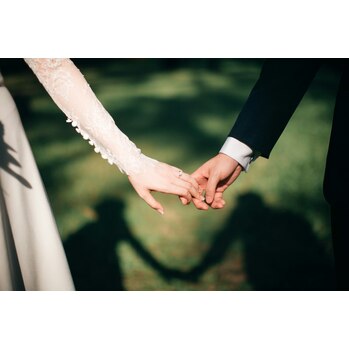 花嫁様から届いた幸せな動画♪