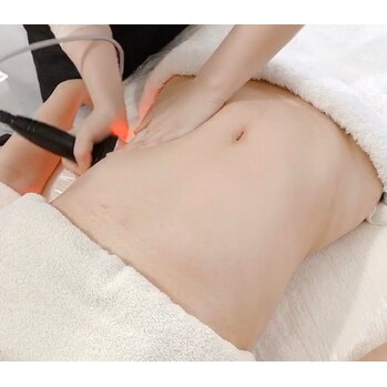 ブライダル痩身もお任せ下さい