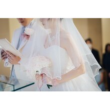 卒花嫁さまからの嬉しいメッセージ♪