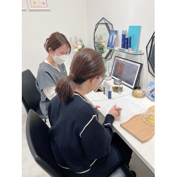 あなたの『なりたい』をお聞かせください♪