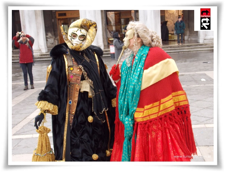 Venecia en Carnaval