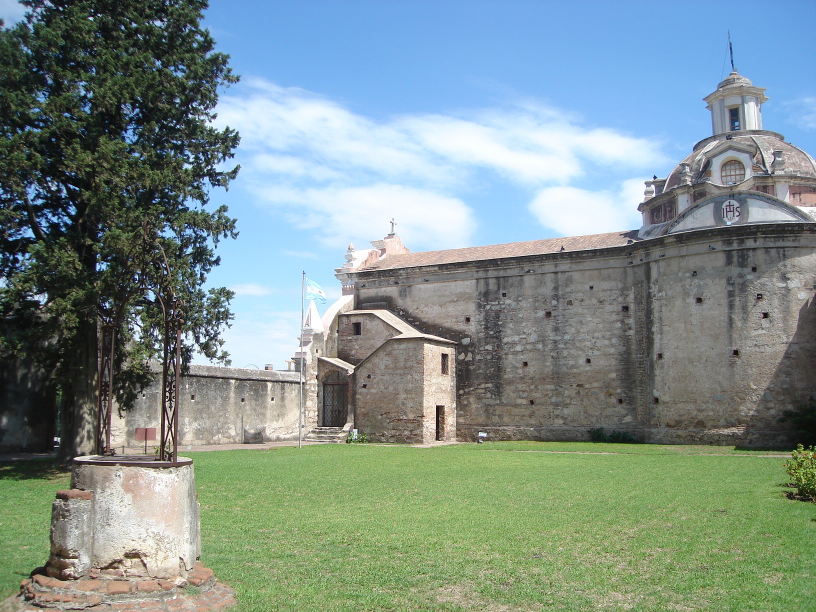  Museo Nacional Estancia Jesuítica de Alta Gracia y Casa del Virrey Liniers