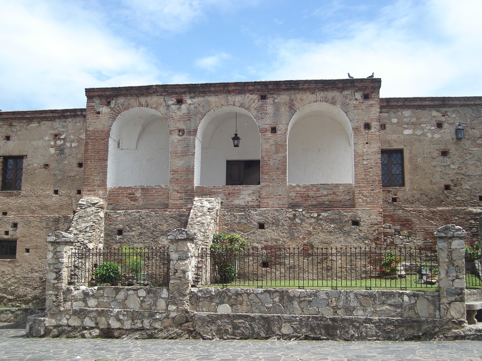  Museo Nacional Estancia Jesuítica de Alta Gracia y Casa del Virrey Liniers