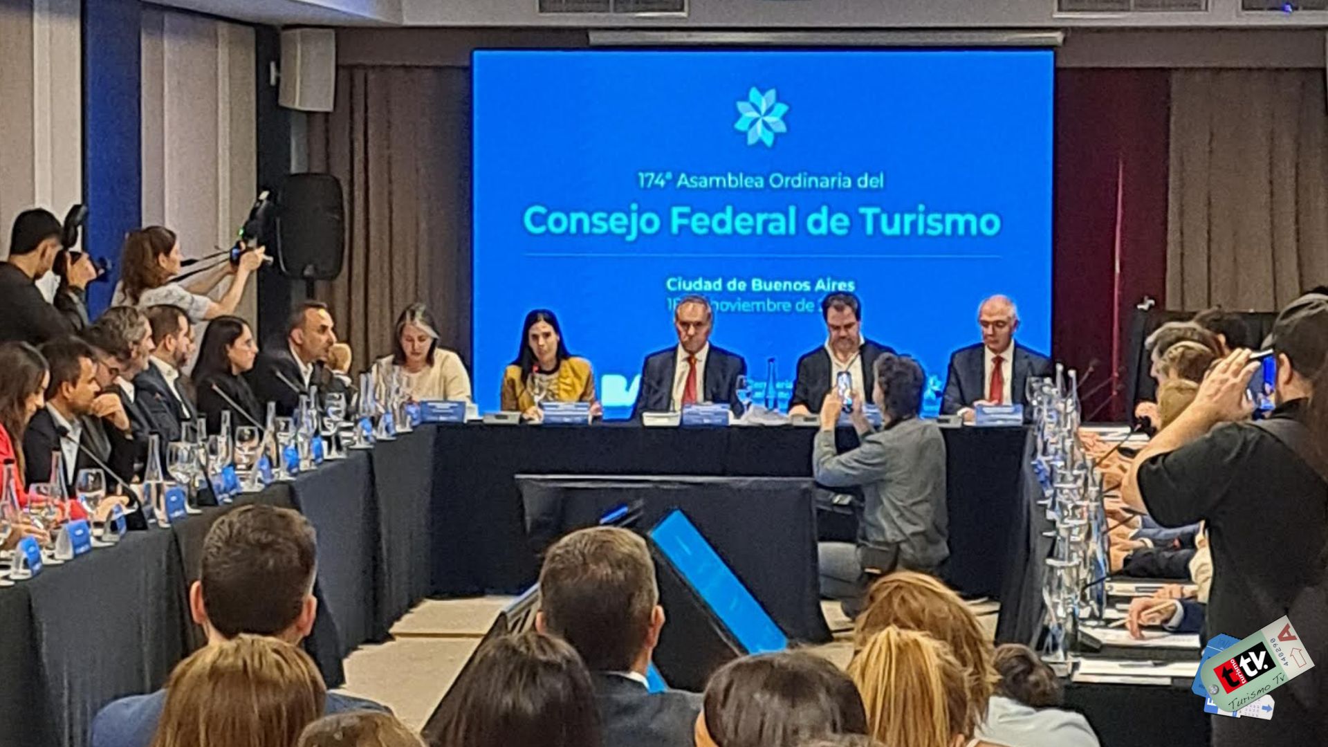 174° Asamblea del CFT