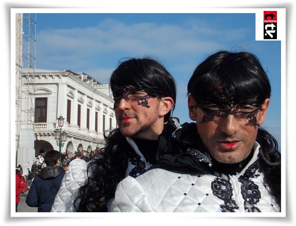 Venecia en Carnaval