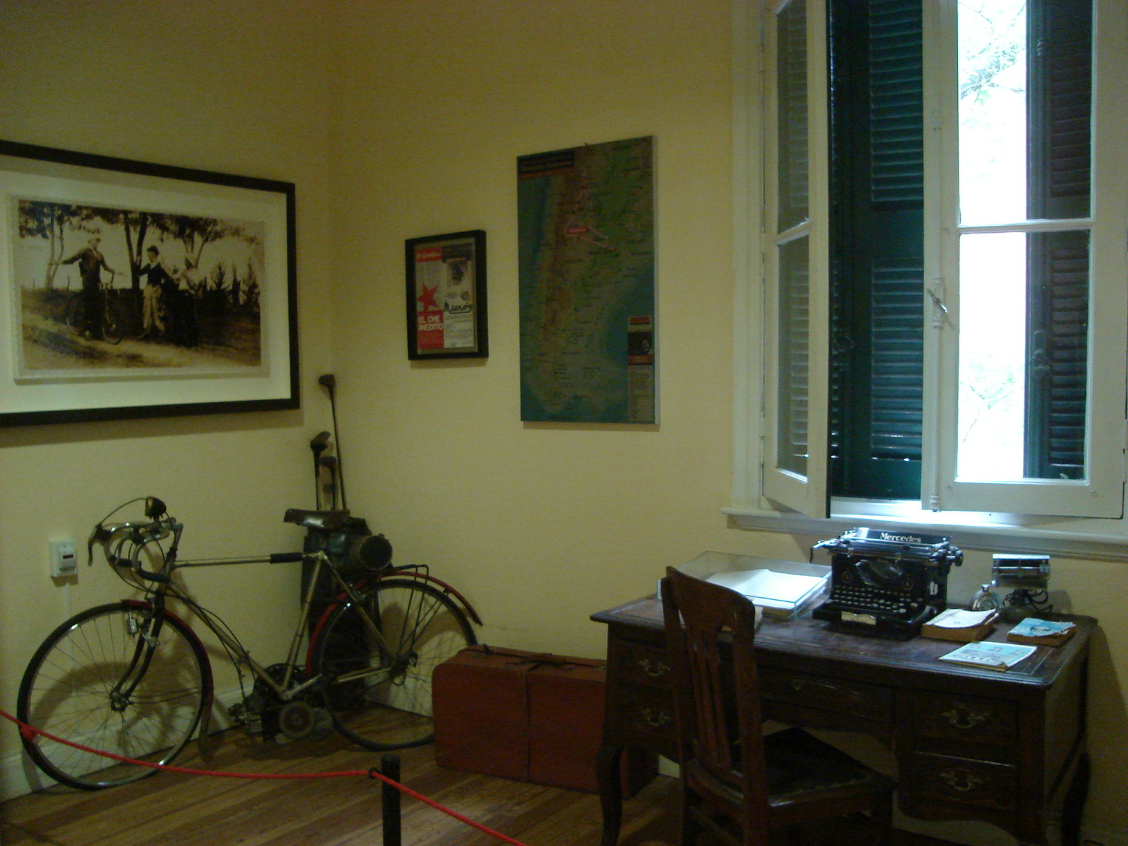 Museo Casa de Ernesto Che Guevara