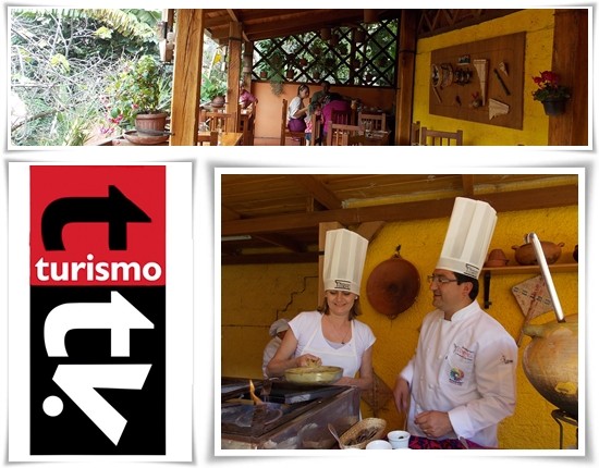 La gastronomía de Paute