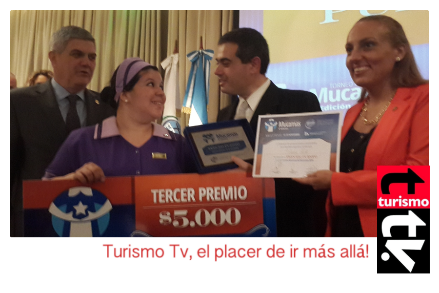 Turismo Tv, Televisión Turística