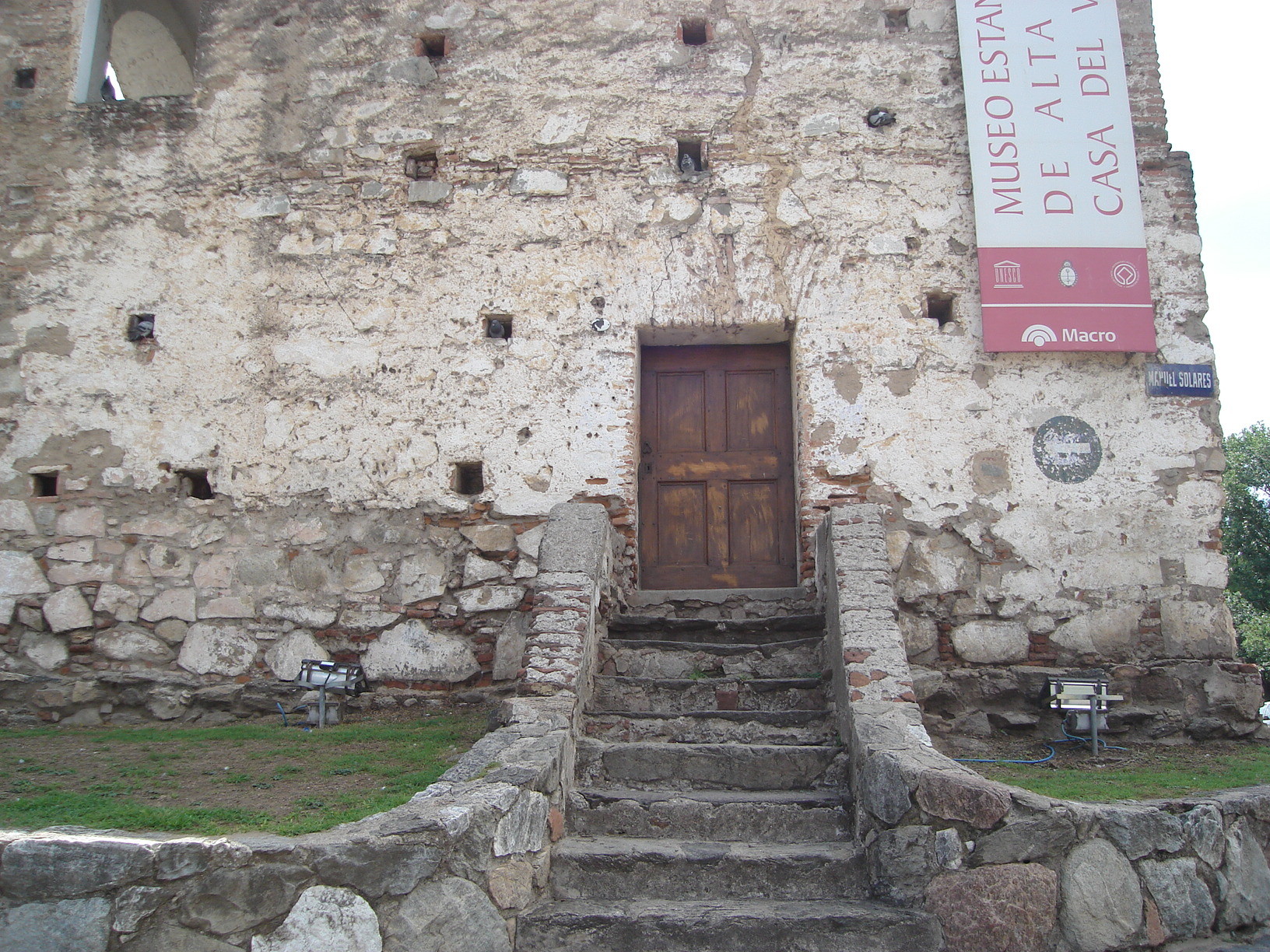  Museo Nacional Estancia Jesuítica de Alta Gracia y Casa del Virrey Liniers