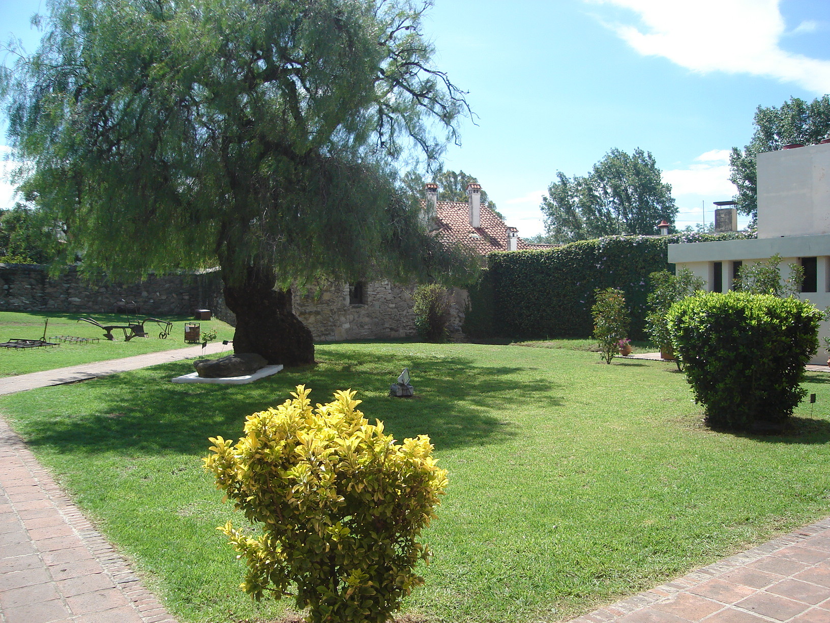  Museo Nacional Estancia Jesuítica de Alta Gracia y Casa del Virrey Liniers