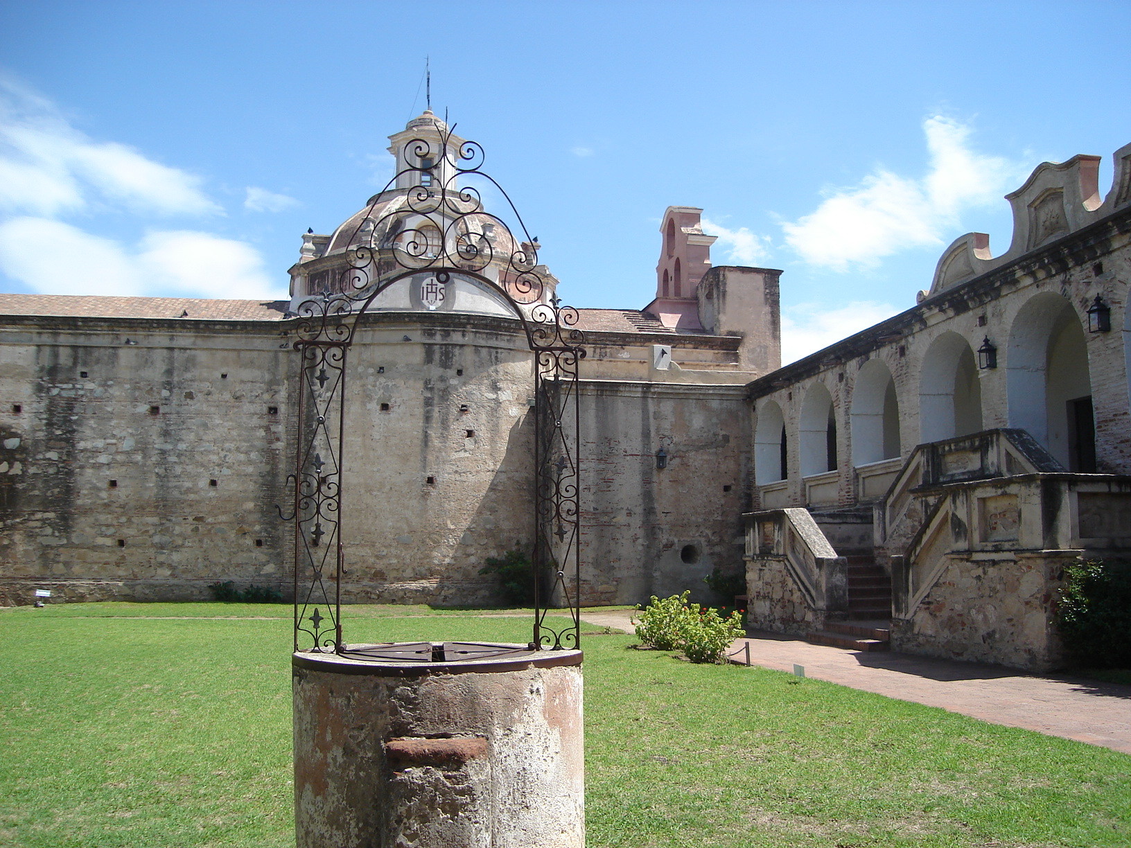  Museo Nacional Estancia Jesuítica de Alta Gracia y Casa del Virrey Liniers