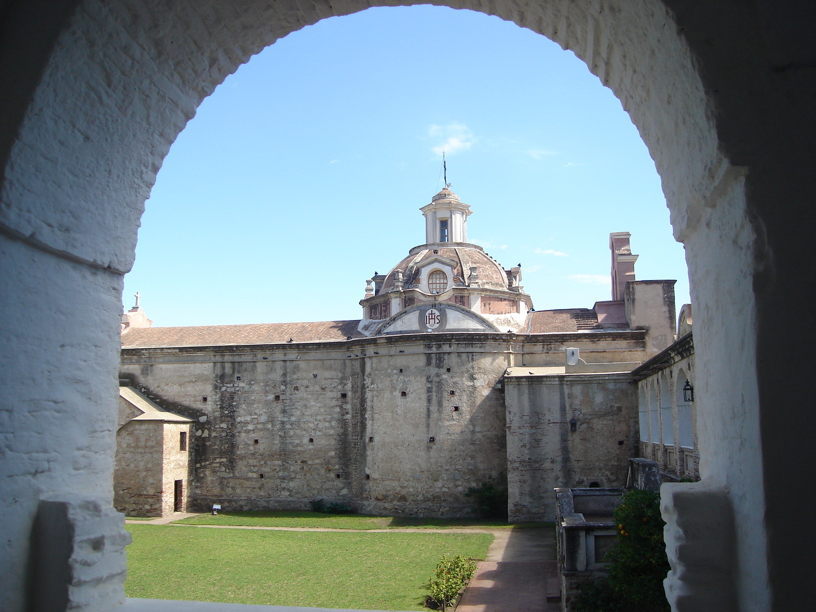  Museo Nacional Estancia Jesuítica de Alta Gracia y Casa del Virrey Liniers