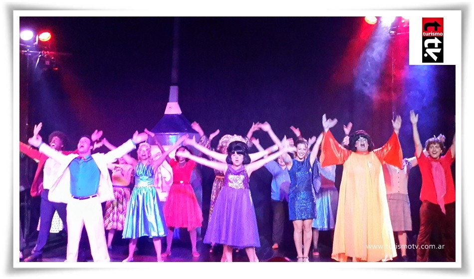 Hairspray Elenco Uade