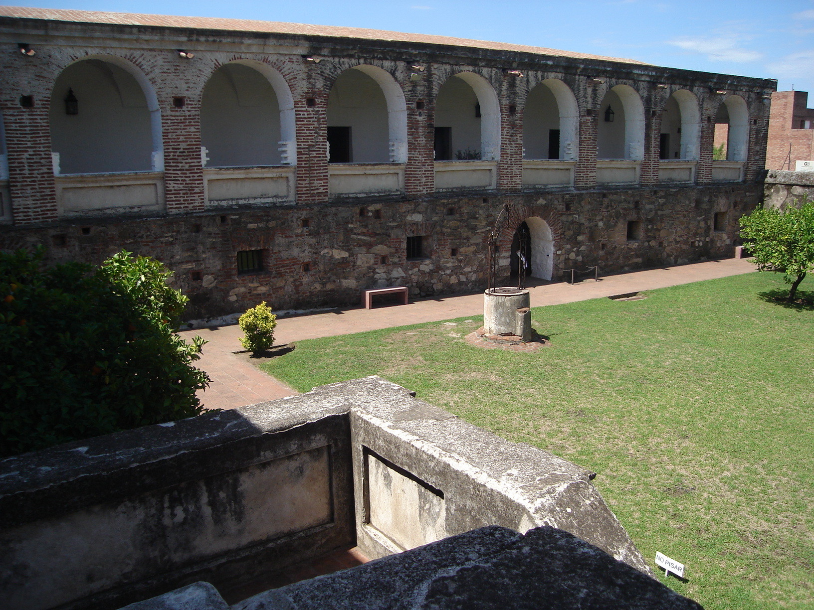  Museo Nacional Estancia Jesuítica de Alta Gracia y Casa del Virrey Liniers