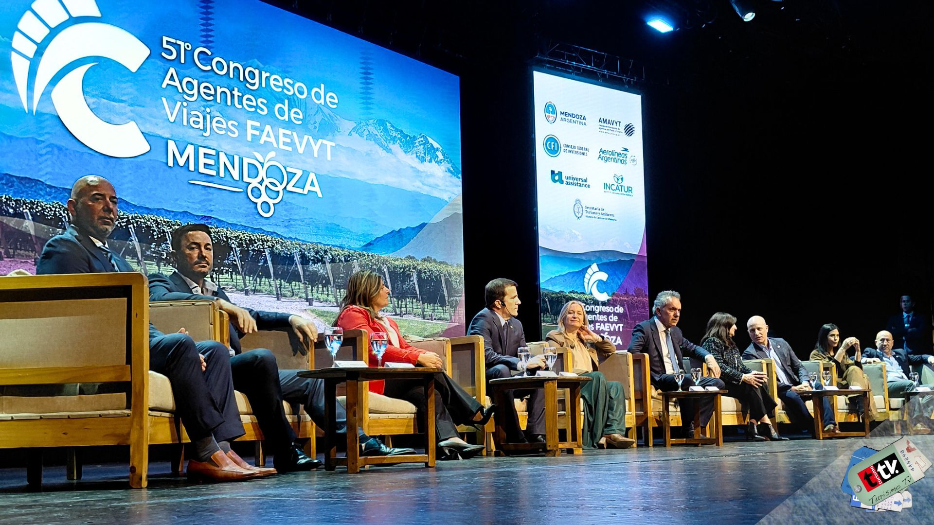 Congreso FAEVYT 2026 Mendoza