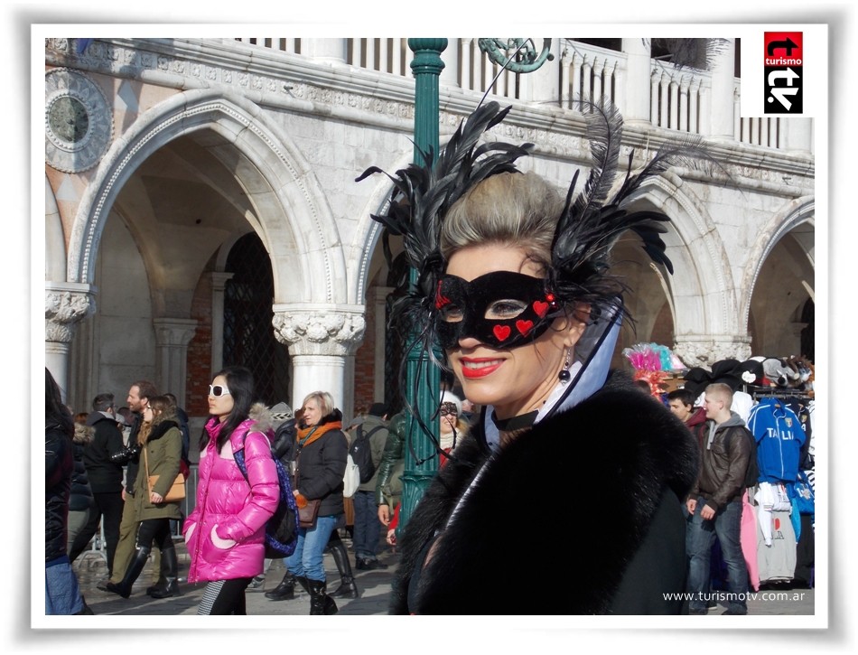 Venecia en Carnaval