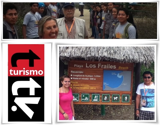 Feria Internacional de Turismo Ecuador. FITE 2013