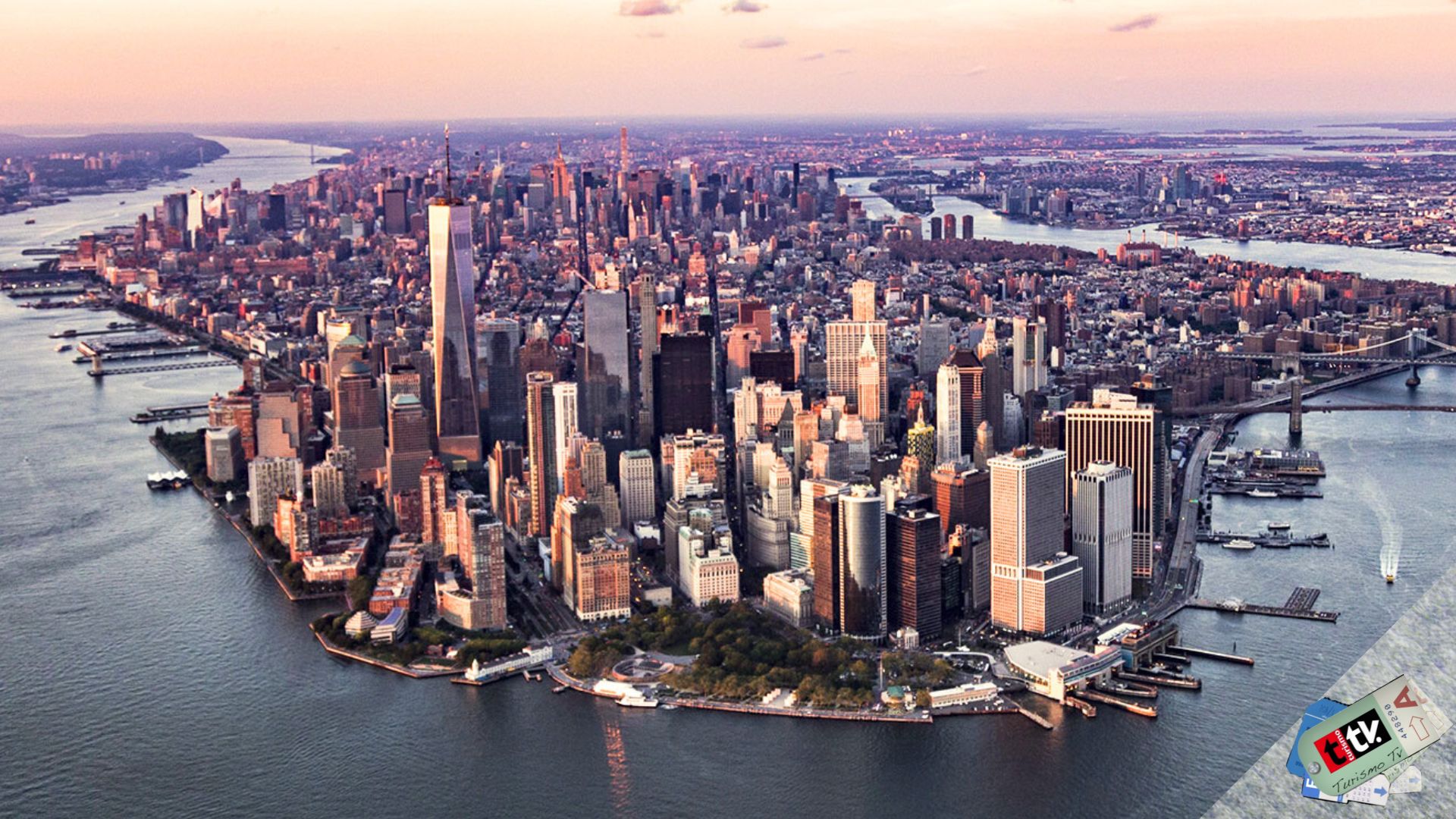 Nueva York celebra 400 años