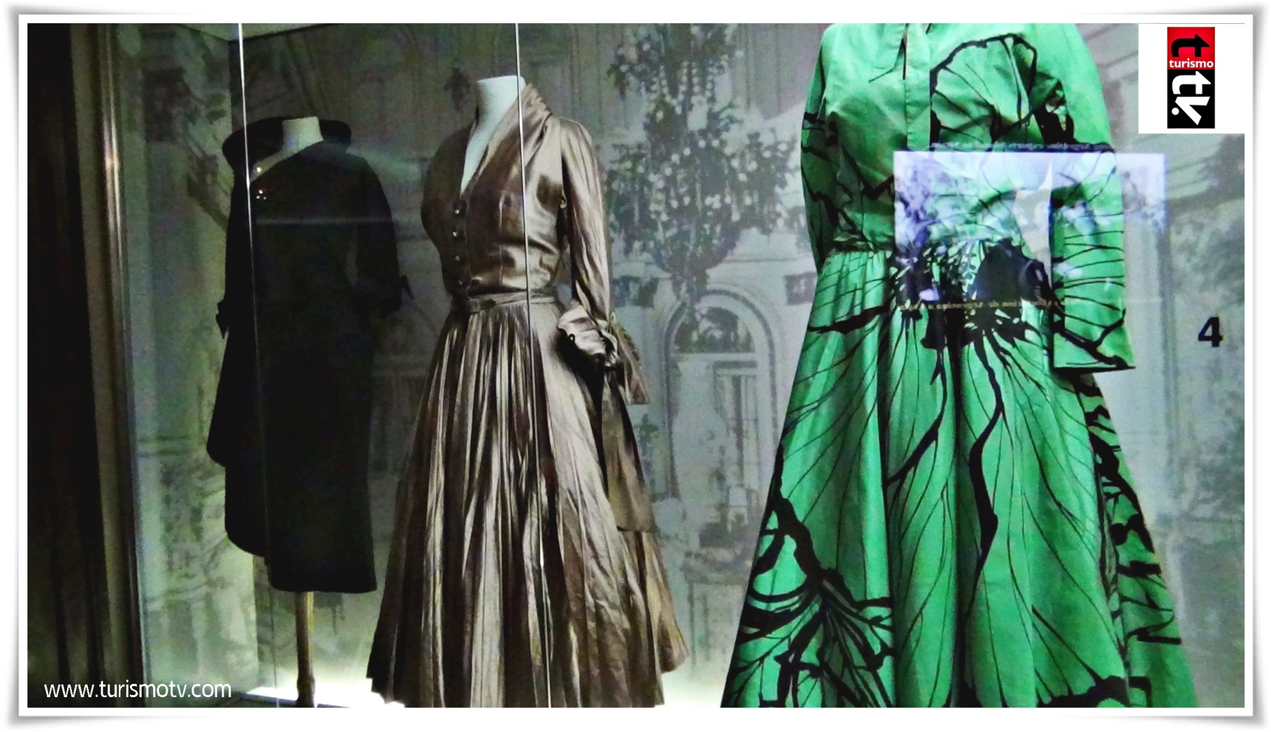 Eva Peron Evita vestidos