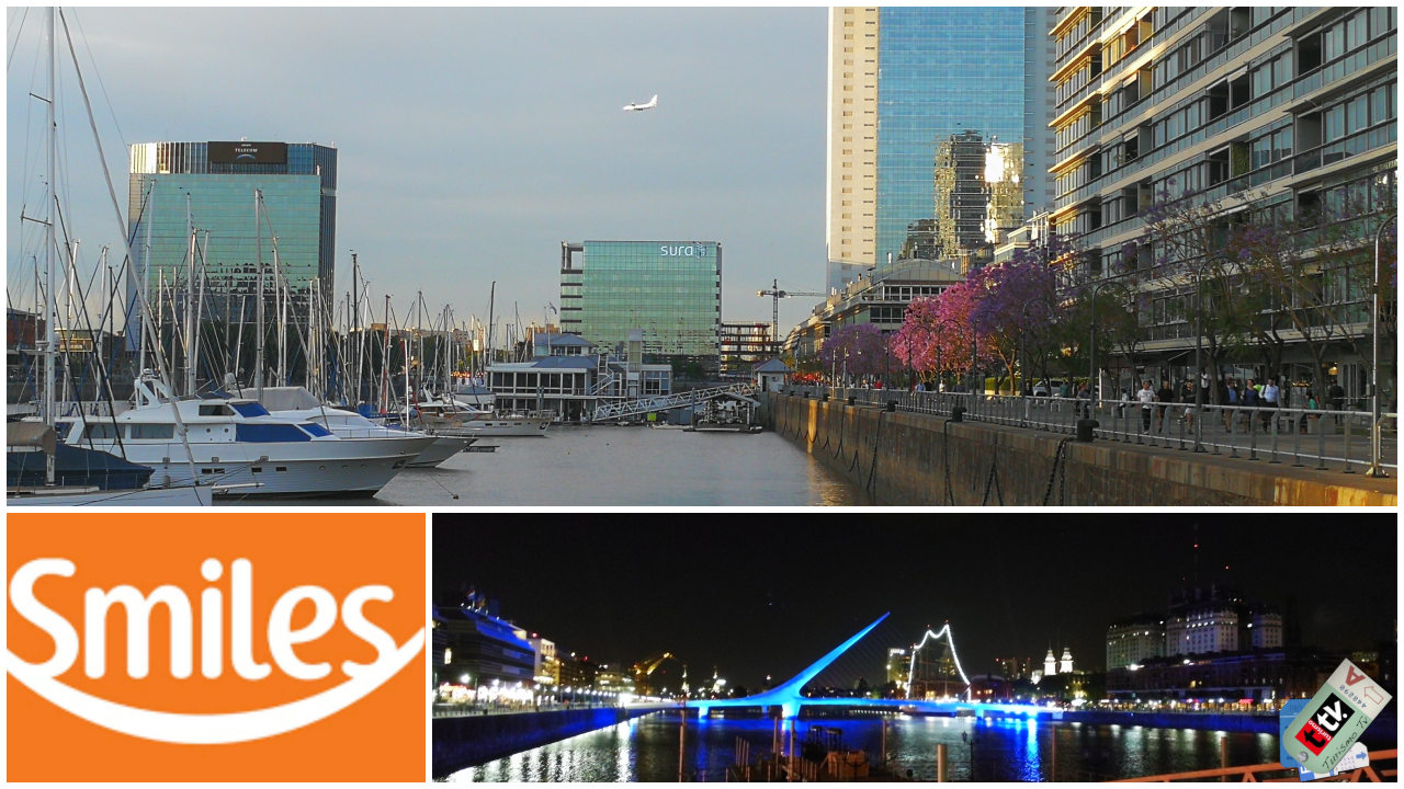 Anticipar millas con Smiles