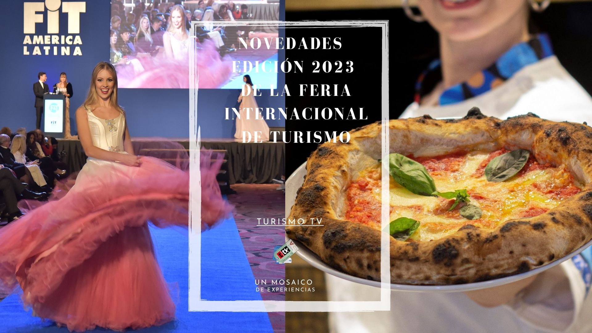 Moda y gastronomia en la fit 2023