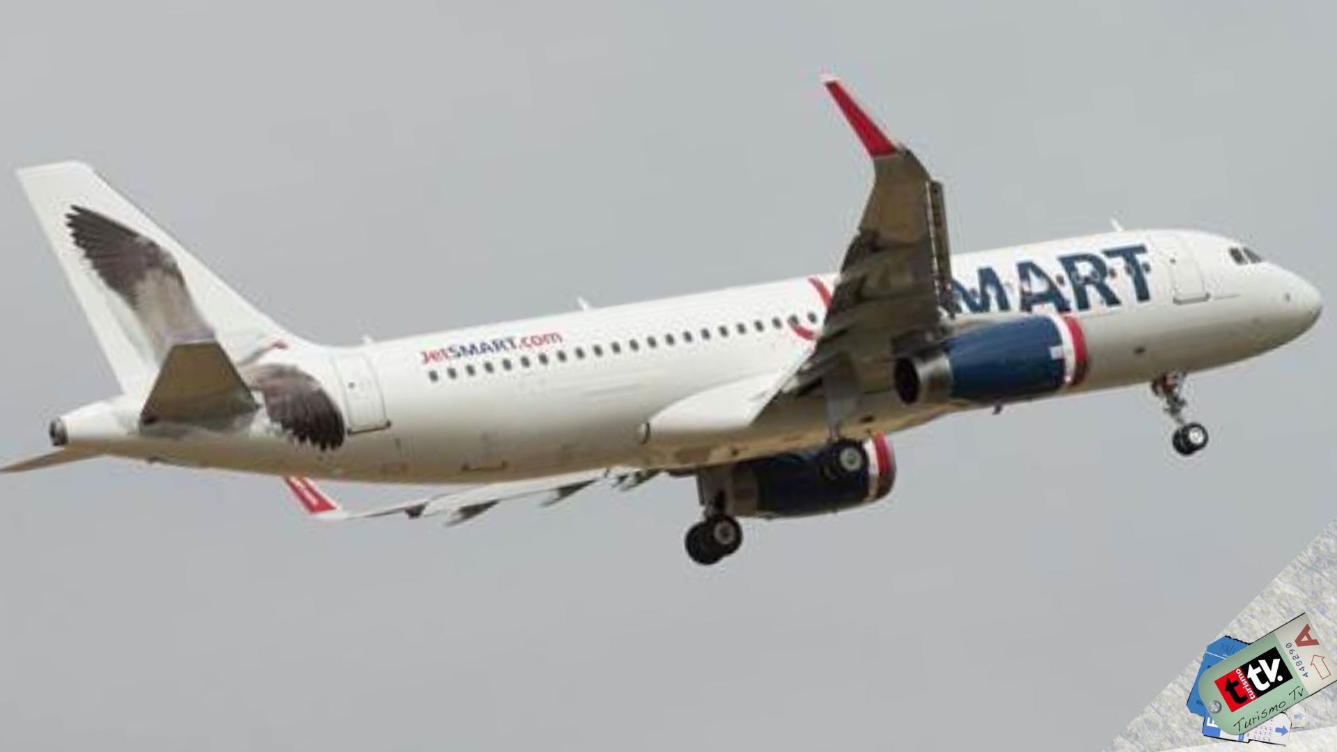 JetSMART expansión Argentina