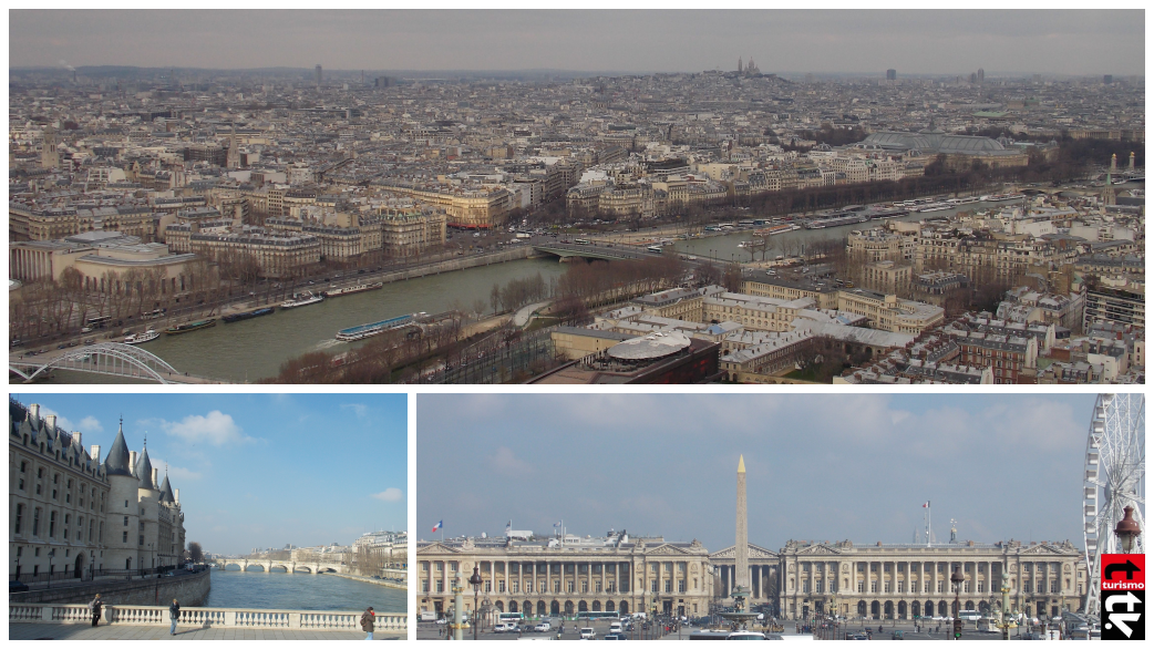París y sus imperdibles
